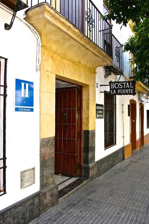 Hostal La Fuente Córdoba Exteriér fotografie